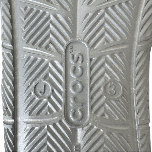 Crocs Swiftwater Sandals Pink Size 3 - Picture 5 of 6